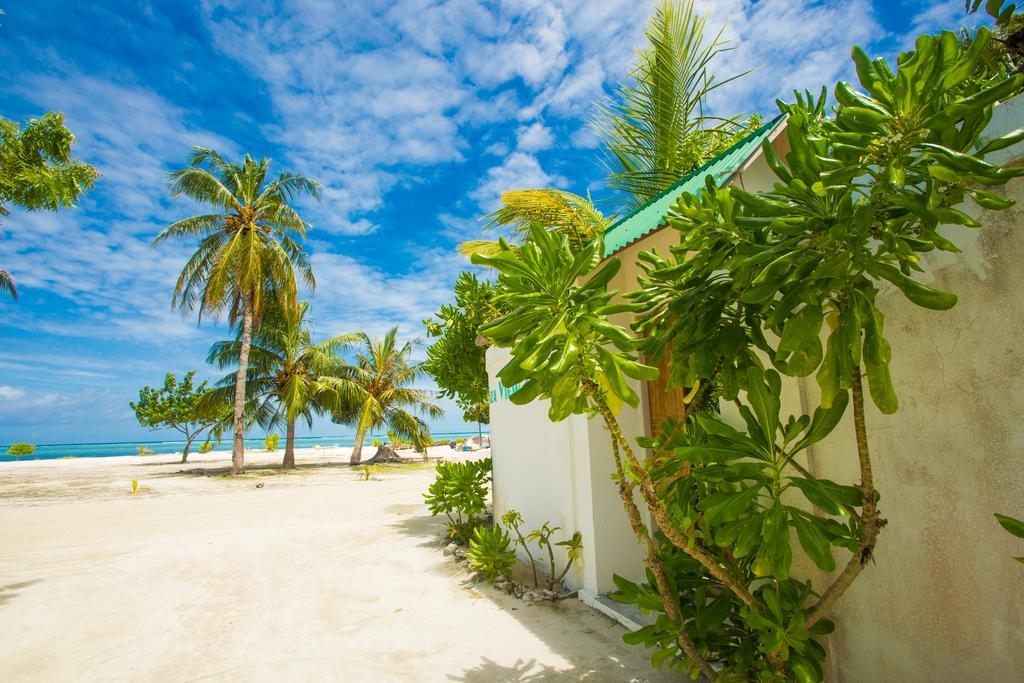 Faza View Inn, Maafushi Εξωτερικό φωτογραφία