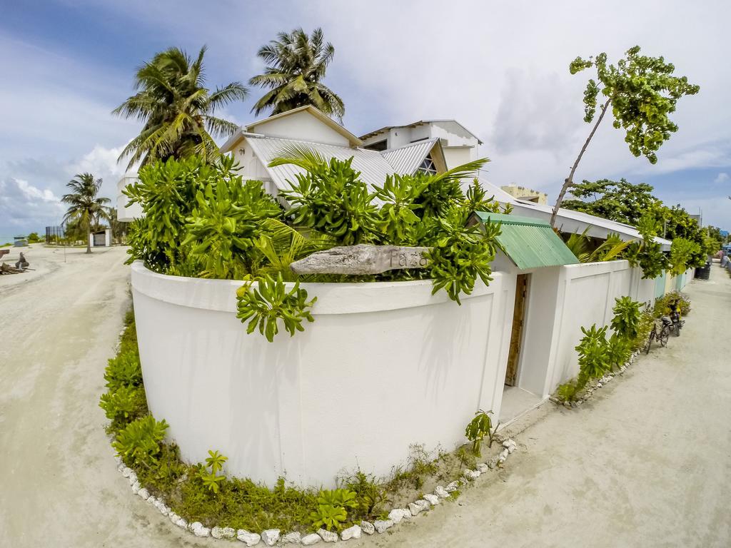 Faza View Inn, Maafushi Εξωτερικό φωτογραφία